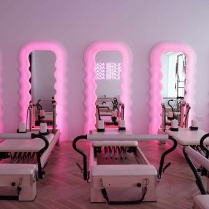 Reformer Teacher Training - Online