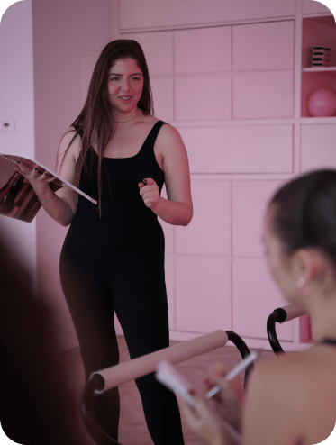 Apparatus Teacher Training – Hebrew