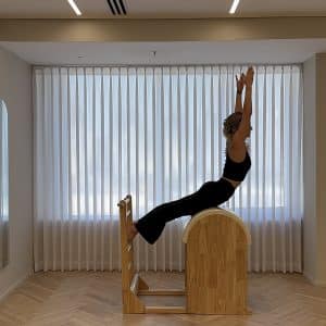 Reformer & Apparatuses Teacher Training Online