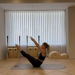 Mat Teacher Training Online