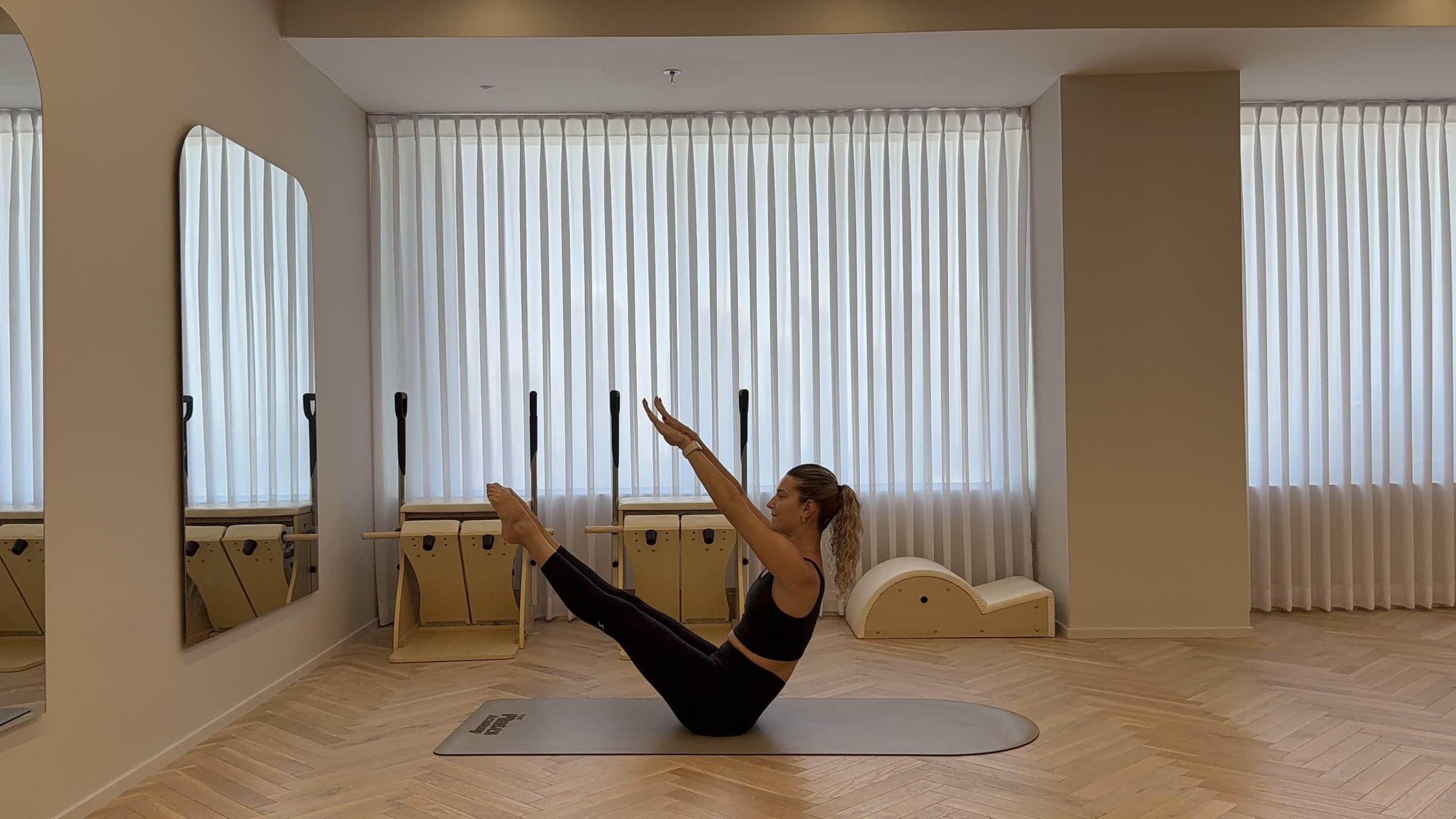 Mat Teacher Training Online